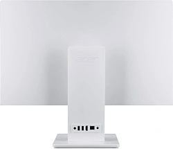 Моноблок Acer Aspire S24B-GMTL-H 23.8" Full HD Core Ultra 5 125H (1.2) 16Gb SSD512Gb Arc graphics Eshell GbitEth WiFi BT 90W клавиатура мышь Cam белый 1920x1080