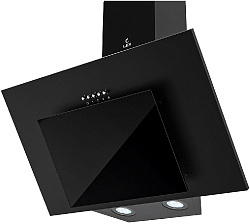 Вытяжка каминная Lex MIRA 500 BLACK черный управление: кнопочное (1 мотор)