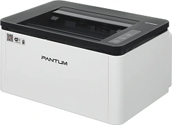 Принтер лазерный Pantum BP1800W A4 WiFi белый