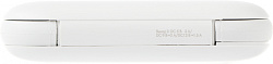 Мобильный аккумулятор Solove W7 10000mAh QC3.0 12W 3A USB-A/USB-C белый (W7 WHITE RUS)