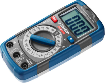 Мультиметр Зубр ТХ-810-Т (59810)