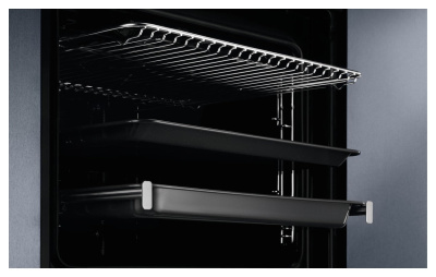 Духовой шкаф Электрический Electrolux EOF3H50X нержавеющая сталь