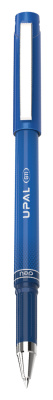 Ручка гелев. Deli Upal EG11-BL синий d=0.7мм син. черн.