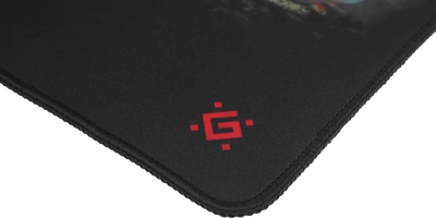 Коврик для мыши Defender Cerberus XXL рисунок/черный 400x355x3мм (50556)