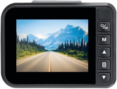Видеорегистратор Artway AV-305 черный 4Mpix 1440x2560 1440p 170гр. GPS