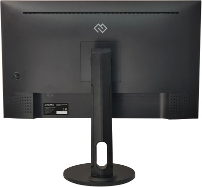 Монитор Digma 27" Progress 27P605F черный IPS LED 5ms 16:9 HDMI M/M матовая HAS 300cd 178гр/178гр 1920x1080 75Hz G-Sync FreeSync DP FHD USB 6.05кг