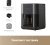 Аэрогриль Trouver FD10 PRO 1800Вт черный