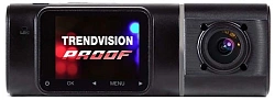 Видеорегистратор TrendVision Proof PRO черный 2Mpix 1080x1920 1080p 170гр. JL5701