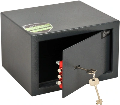 Сейф мебельный Cactus CS-SF-K18 взломостойкий 170x260x230мм ключевой