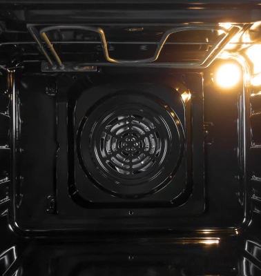 Духовой шкаф Электрический Lex EDM 075 GR серый