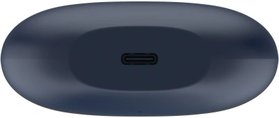 Гарнитура внутриканальные Tecno BD04 т.ночь беспроводные bluetooth в ушной раковине (BD04 MIDNIGHT BLUE)