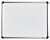 Доска магнитно-маркерная Cactus CS-MBD-120X150 магнитно-маркерная лак белый 120x150см алюминиевая рама