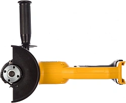 Углошлифовальная машина DeWalt DCG412NT-XJ 405Вт 7000об/мин рез.шпин.:M14 d=125мм жестк.кейс