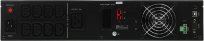 Источник бесперебойного питания Ippon Innova RTB 3000 2700Вт 3000ВА черный