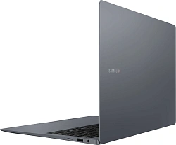 Ноутбук Samsung Galaxy Book 4 Pro NP960 Core Ultra 7 155U 16Gb SSD512Gb Intel Arc 16" AMOLED Touch 3K (2880x1800) Windows 11 Home grey WiFi BT Cam (NP960XGK-LG7IN)