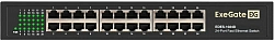 Коммутатор Exegate EDES-1024D EX298692RUS (L2) 24x100Мбит/с неуправляемый