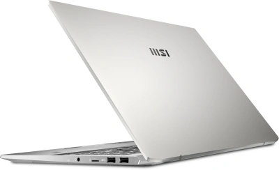Ноутбук MSI Prestige 16Evo A13M-403RU Core i5 13500H 16Gb SSD512Gb Intel Iris Xe graphics 16" IPS QHD+ (2560x1600) Windows 11 Home silver WiFi BT Cam (9S7-159222-403)