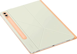 Чехол Samsung для Samsung Galaxy Tab S9+/S9 FE+/S10+ Smart Book Cover поликарбонат/полиуретан оранжевый (EF-BX810POEGRU)