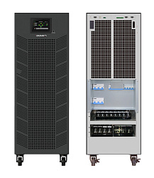 Источник бесперебойного питания Ippon Innova RT 33 60K Tower 60000Вт 60000ВА черный