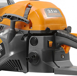 Бензопила Daewoo DACS 4516 3.1л.с. дл.шины:16" (40cm)
