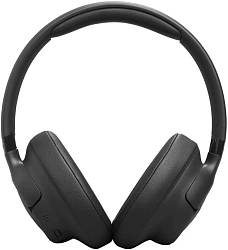 Гарнитура мониторные JBL Tune 730 BT 1.2м черный беспроводные bluetooth оголовье (JBLT730BTBLK)