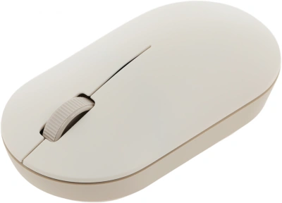 Мышь Xiaomi Wireless Mouse Lite 2 белый оптическая 1000dpi беспров. USB для ноутбука 2but (BHR8915GL)