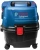 Строительный пылесос Bosch GAS 15 PS 1100Вт (уборка: сухая/влажная) синий