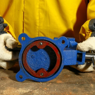 Тиски Deko CL09 (065-0961)