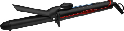 Щипцы Scarlett SC-HS60T35 35Вт черный/красный покрытие:керамическое (HS60T35)