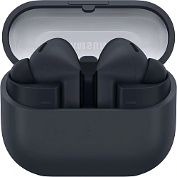 Гарнитура внутриканальные Samsung Galaxy Buds 3 FE R420 черный беспроводные bluetooth в ушной раковине (SM-R420NZKACIS)