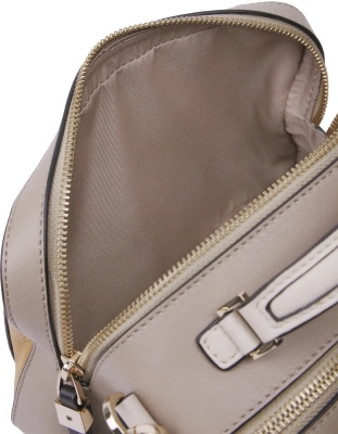 Сумка женская Piquadro Circle BD6656W92/GBE желтый/бежевый натур.кожа