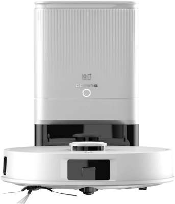 Пылесос-робот Polaris IQ Home PVCRDC 5006 70Вт белый/черный