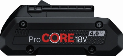 Батарея аккумуляторная Bosch ProCORE18V 18В 4.0Ач Li-Ion (1600A016GB)