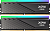 Память DDR5 2x16GB 6400MHz A-Data AX5U6400C3216G-DTLABRBK XPG Lancer Blade RGB RTL Gaming PC5-51200 CL32 DIMM ECC 288-pin 1.4В kit dual rank с радиатором Ret