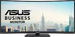Монитор Asus 34" VA34VCPSR черный VA LED 21:9 HDMI M/M матовая HAS Piv 300cd 178гр/178гр 3440x1440 100Hz DP 2K USB 9.32кг