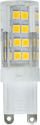 Лампа светодиодная Thomson TH-B4240 5Вт цок.:G9 капсул. 220B св.свеч.бел.теп. (упак.:1шт)