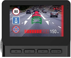 Видеорегистратор Navitel RS984 GPS черный 2160x3840 2160p 160гр. NT98529