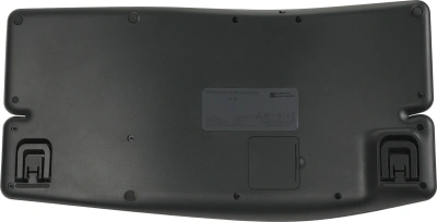 Клавиатура Logitech K860 черный USB беспроводная BT Multimedia Ergo (подставка для запястий) (920-010359)