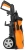 Минимойка Daewoo DAW 400 1550Вт