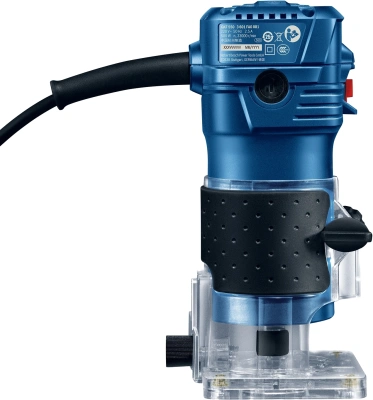 Фрезер Bosch GKF 550 550Вт 33000об/мин макс.ход:38мм