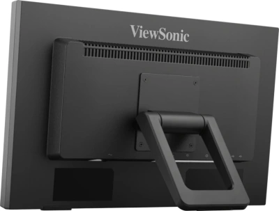 Монитор ViewSonic 21.5" TD2223-2 черный VA LED 16:9 DVI HDMI M/M глянцевая 250cd 170гр/160гр 1920x1080 75Hz VGA FHD USB Touch 4.5кг