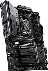 Материнская плата MSI MAG B850 TOMAHAWK MAX WIFI II Socket AM5 AMD B850 4xDDR5 ATX AC`97 8ch(7.1) 5Gigabit RAID+HDMI