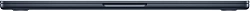 Ноутбук Apple MacBook Air A3240 M4 10 core 16Gb SSD256Gb/8 core GPU 13.6" Liquid Retina (2560x1664) macOS midnight WiFi BT Cam (MW123ZP/A)