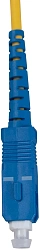 Патч-корд Cabeus FOP(s)-9-SC-SC-5m 1x9/125 OS2 SC-SC 5м LSZH желтый