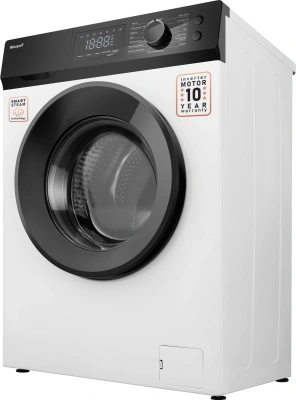 Стиральная машина Weissgauff WM 45127 Inverter Steam Touch класс: A+++ загр.фронтальная макс.:7кг белый