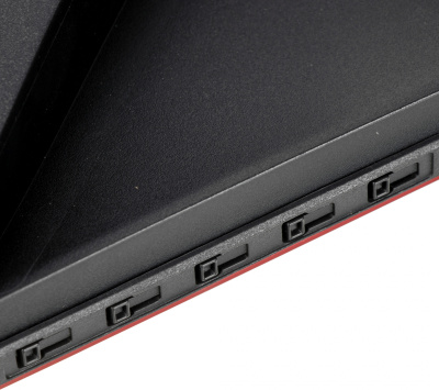 Монитор AOC 23.6" Gaming C24G2AE черный/красный VA LED 16:9 HDMI M/M матовая 250cd 178гр/178гр 1920x1080 165Hz FreeSync Premium VGA DP FHD 3.84кг