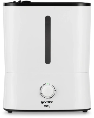 Увлажнитель воздуха Vitek VT-2347 25Вт (ультразвуковой) белый
