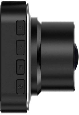 Видеорегистратор Digma FreeDrive 213 черный 2Mpix 1440x2560 126гр.