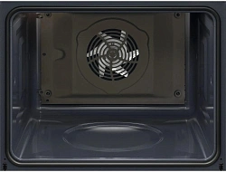 Духовой шкаф Электрический Electrolux LOD6F77WZ черный