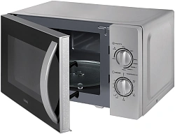 Микроволновая Печь BBK 20MWG-740M/S C 20л. 700Вт серебристый